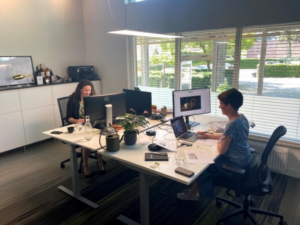 Champion programma voor Digitaal Bouwen 