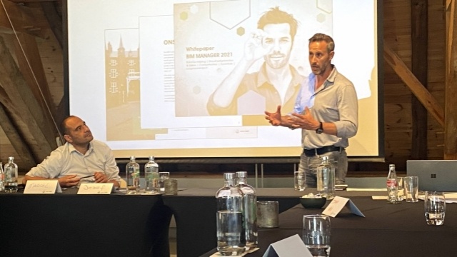 Chef du BIM opleiding